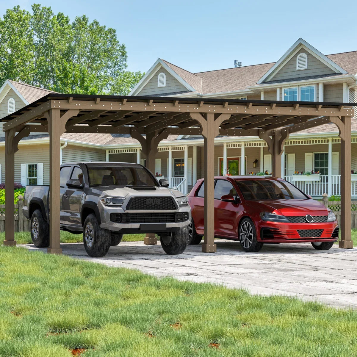 Car Shed