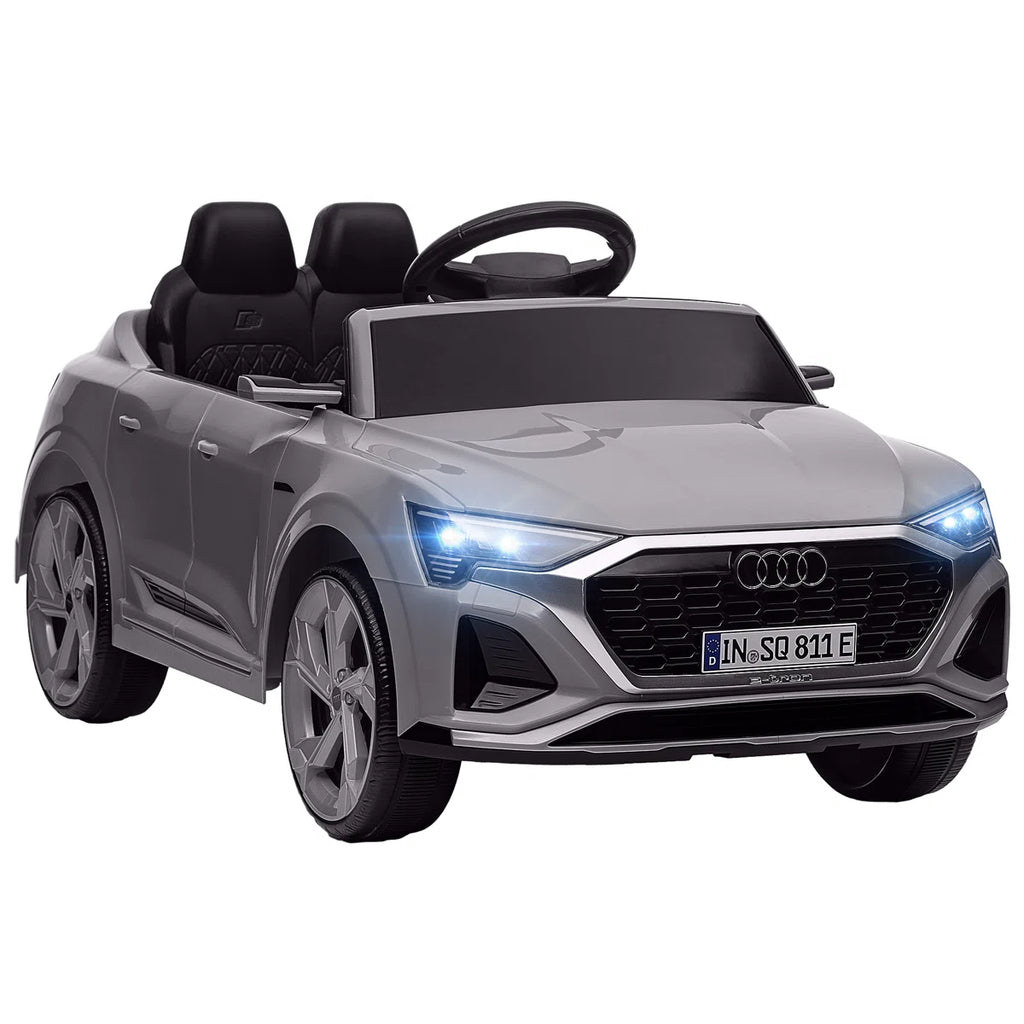 12V Audi Q8 etron Sportback Licensed Ride on Car