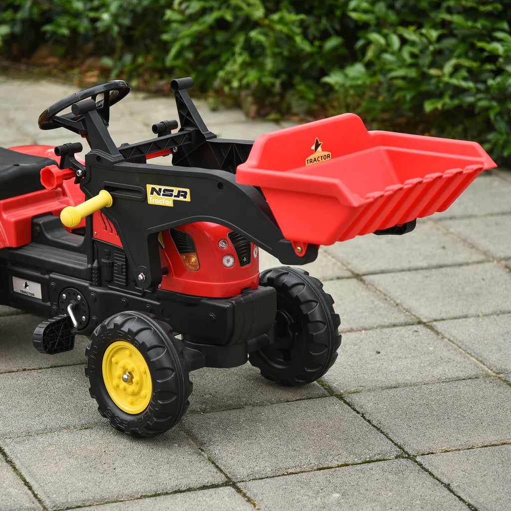 Aosom Pedal Ride On Toy
